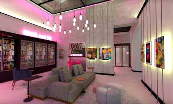 Imagem 2: Residencial On Florida disponível para venda com 19m²