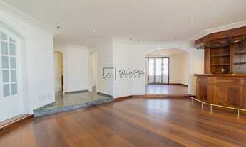 Imagem 4: Locação Apartamento 4 Dormitórios - 252 m² Campo Belo