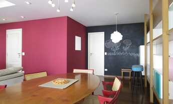 Imagem 5: Apartamento Locação 2 Dormitórios - 140 m² Itaim Bibi