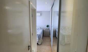 Imagem 6: Apartamento 86 m² sendo 3 q. 1 suíte montado em armários St. Pedro Ludovico - Goiânia - GO