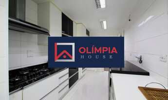 Imagem 7: Apartamento Locação Moema 117 m² 3 Dormitórios