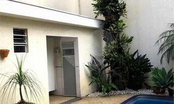 Imagem 4: Magnífico Sobrado com piscina e churrasqueira!