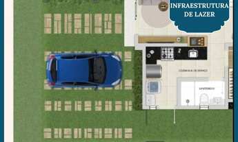 Imagem 7: Terra Dourada Parque, loteamento Odebrecht em Camaçari, oportunidade de negócios