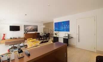 Imagem 3: Apartamento Locação Vila Nova Conceição 167 m² 2 Dormitórios