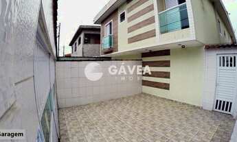 Imagem 2: Sobrado de Condomínio com 3 quartos em São Vicente