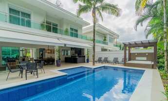 Imagem 4: Casa a venda 533 metros, 6 suítes, piscina aquecida, academia, alto padrão, mobiliado,Rivi