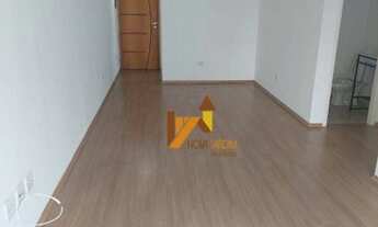 Imagem 5: Apartamento com 3 dormitórios para alugar, 110 m² por R$ 2.500,00/mês - Jardim - Santo And