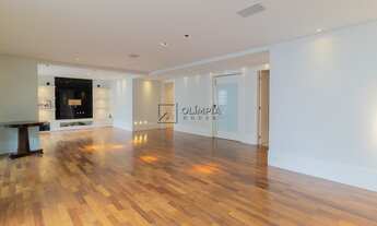 Imagem 5: Apartamento Locação Campo Belo 230 m² 4 Dormitórios