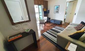 Imagem 2: Edifício Gran Estanconfor Veranda Berrini 65m² 1 dormitório 1 vaga para locação