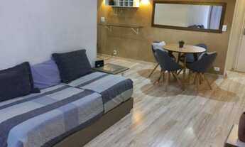 Imagem 2: Apartamento 2quartos mobiliádo na Glória