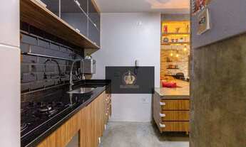 Imagem 6: Apartamento com 2 dormitórios e 1 vaga à venda, 65 m² por R$ 870.000 - Vila Olímpia - São