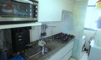 Imagem 6: APARTAMENTO DE 3 QUARTOS - RESIDENCIAL SEVILHA - ÁGUAS CLARAS