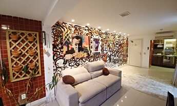 Imagem: ABM espetacular vazio sala Varandão 2 quartos