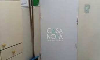 Imagem 2: Kitnet com 1 dormitório para alugar, 20 m² por R$ 2.000,00/mês - Gonzaga - Santos/SP