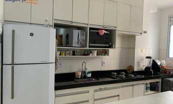 Imagem 4: Apartamento com 2 dormitórios à venda, 44 m² por R$ 255.000,00 - Jardim das Indústrias - S