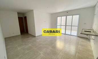 Imagem 2: Apartamento com 2 dormitórios para alugar, 51 m² por R$ 2.200,00/mês - Jardim Hollywood