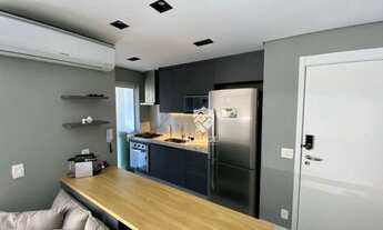 Imagem 3: Apartamento com 1 dormitório à venda, 81 m² por R$ 2.200.000 - Vila Olímpia - São Paulo/SP