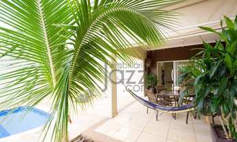 Imagem 2: Casa condomínio Reserva Real para venda, 227m2 com 3 suítes, Parque Brasil 500, Paulínia