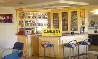 Imagem 3: Apartamento com 3 dormitórios, 141 m² - venda ou aluguel - Vila Euclides - São Bernardo do