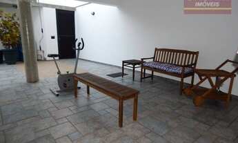 Imagem 5: Sobrado à venda, 340 m² por R$ 2.300.000,00 - Vila Floresta - Santo André/SP