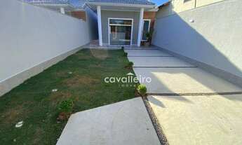 Imagem 2: Casa com 3 dormitórios à venda, 95 m² - Jardim Atlântico Leste (Itaipuaçu) - Maricá/RJ
