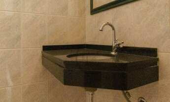 Imagem 6: Sobrado com 3 dormitórios para alugar, 129 m² por R$ 3.600,00/mês - Vila Valparaíso - Sant