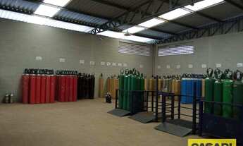 Imagem 4: Galpão, 630 m² - venda por R$ 12.000.000,00 ou aluguel por R$ 20.000,00/mês - Piraporinha