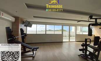 Imagem 6: Condomínio Arpoador, Ponta do Farol, Porcelanato _VISTA MAR _LAZER CLUB