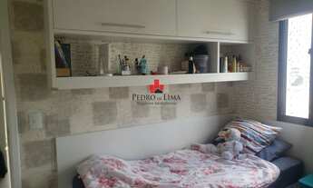 Imagem 7: Apartamento no Belém, 52m², 2 dormitórios, 1 vaga, mobiliado. Prédio com lazer