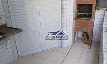 Imagem 5: Apartamento com 1 dormitório à venda, sacda gourmet54 m² por R$ 230.000 - Vila Guilhermin