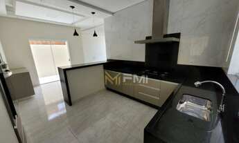 Imagem 4: Casa com 3 dormitórios à venda, 164 m² por R$ 745.000,00 - Condomínio Jardim de Mônaco - H