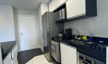 Imagem 6: Apartamento com 2 dormitórios à venda, 81 m² por R$ 1.025.000,00 - Jardim Caravelas - São