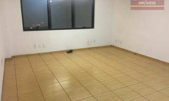 Imagem: Sala à venda, 34 m² - Paraíso - Santo