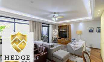 Imagem 2: Apartamento com 4 dormitórios à venda, 173 m² por R$ 1.690.000 - Lapa - São Paulo/SP