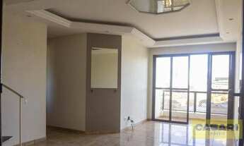 Imagem 2: Cobertura com 3 dormitórios, 130 m² - venda ou aluguel - Rudge Ramos - São Bernardo do Cam