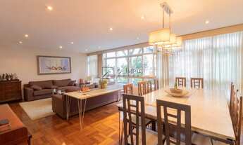 Imagem 6: Apartamento Locação Higienópolis 280 m² 4 Dormitórios