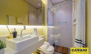 Imagem 2: Apartamento com 2 dormitórios à venda, 54 m² - Rudge Ramos - São Bernardo do Campo/SP