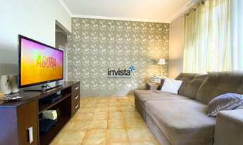 Imagem 4: Comprar apartamento com 3 quartos na Aparecida em Santos