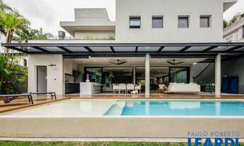 Imagem 5: CASA EM CONDOMÍNIO - ALPHAVILLE - SP