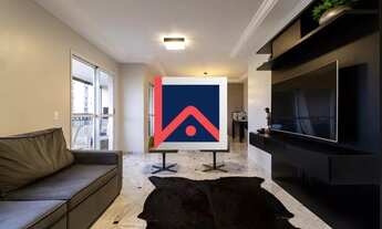 Imagem 2: Apartamento Venda Chácara Klabin 131 m² 3 Dormitórios