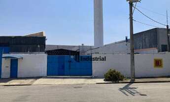 Imagem 4: Galpão para alugar, 1369 m² por R$ 30.000,00/mês - Jardim Ocara - Santo André/SP