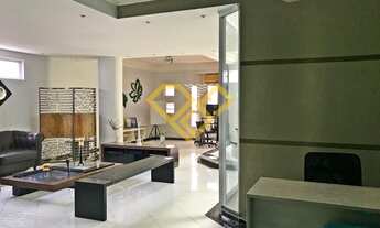 Imagem 6: Casa para aluguel, 5 quartos, 5 suítes, 1 vaga, Boqueirão - Santos/SP