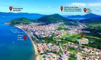 Imagem 2: Terreno na Praia de Fora, 390 à 500M² - Viab/4Pav - Igaraty II - 350Mts do Mar