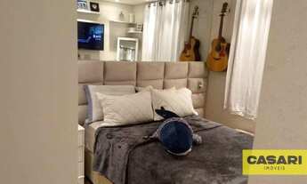 Imagem 6: Apartamento com 2 dormitórios à venda, 56 m² - Planalto - São Bernardo do Campo/SP