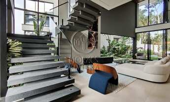 Imagem 3: Casa com 6 suítes à venda na Riviera de São Lourenço - Módulo 24