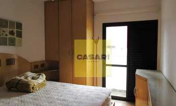 Imagem 6: Apartamento com 3 dormitórios, 1 suíte à venda, 153 m² - Nova Petrópolis - São Bernardo do