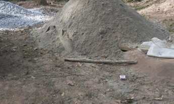 Imagem 6: Terreno em Mairiporã fundo cachoeira x represa