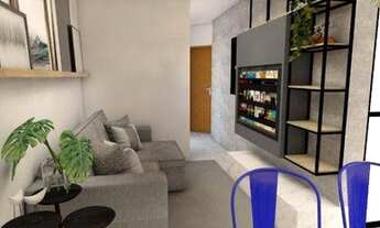 Imagem 4: Apartamento com 2 dormitórios à venda, 63 m² - Jardim - Santo André/SP