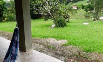 Imagem 5: Fazenda com Casa sede e cachoeira à venda