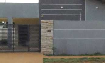 Imagem: Três Lagoas - Casa Padrão - Santa Luzia